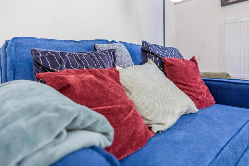 Newcastle'S Most Central Apartment - Sleeps 10 Eksteriør billede