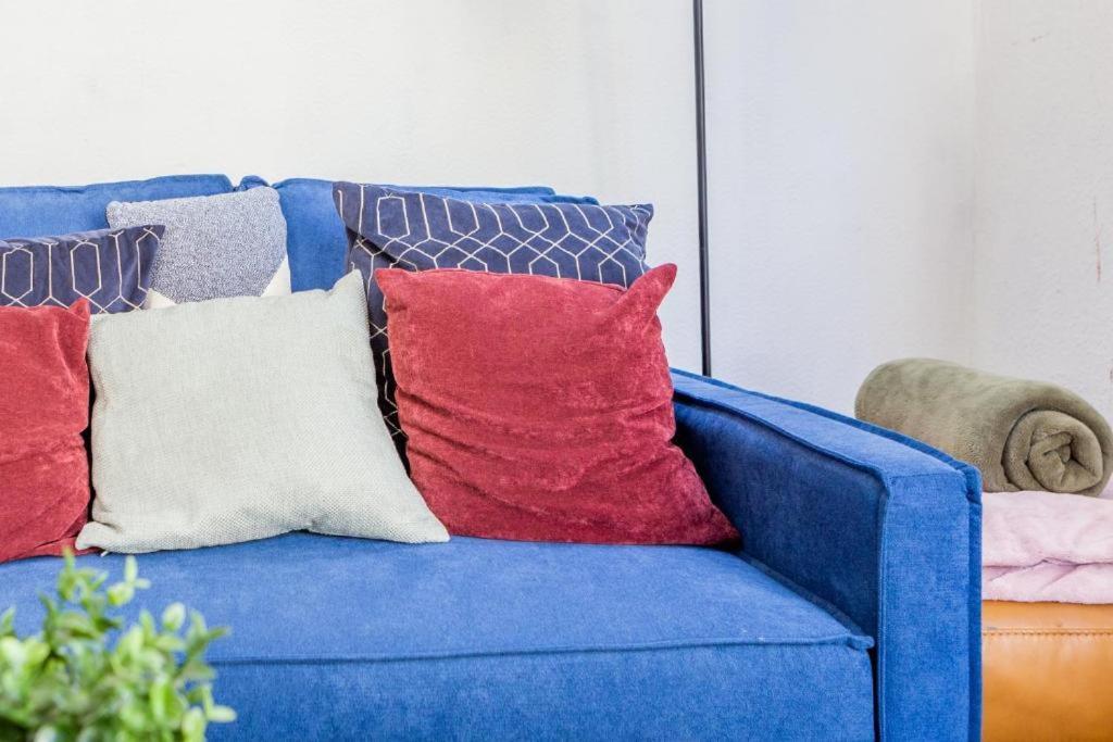 Newcastle'S Most Central Apartment - Sleeps 10 Eksteriør billede